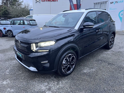 Citro&euml;n C3 5p Hybrid Max e-DCS6 1.2 110 cv 2025 occasion Limoges 87280