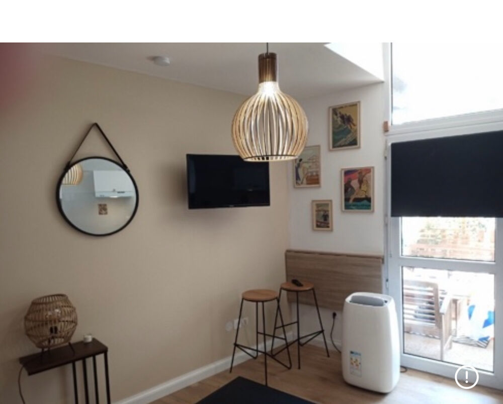 Vente Appartement Studio entièrement rénové au Verdon sur mer Le verdon-sur-mer