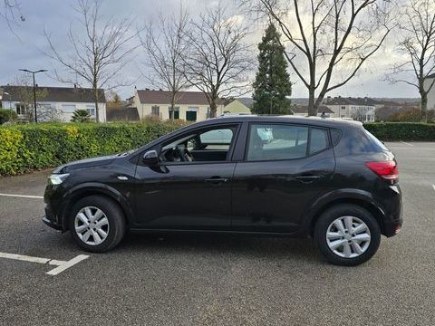 Dacia Sandero TCe 90 GSR2 Journey 2024 occasion Colombes 92700