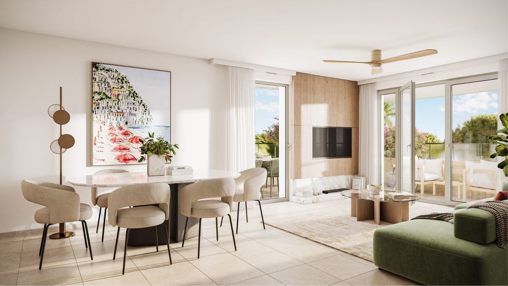 Appartements neufs   Saint-Laurent-du-Var (06700)