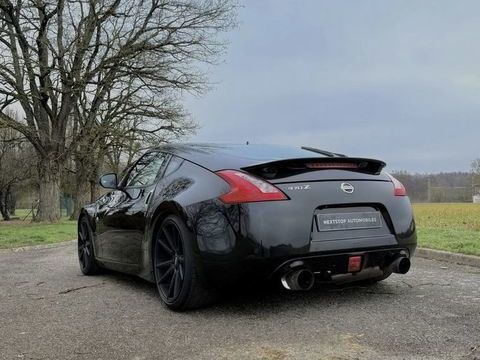 Nissan Divers 2012 occasion Toul 54200