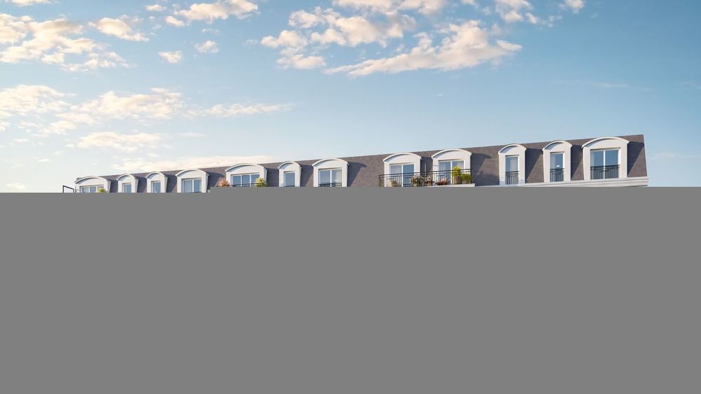 Appartements neufs   Ozoir-la-Ferrière (77330)