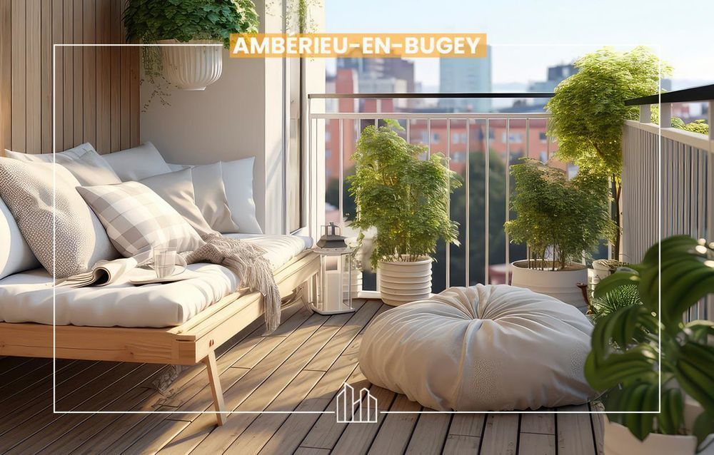 Appartements neufs   Ambrieu-en-Bugey (01500)