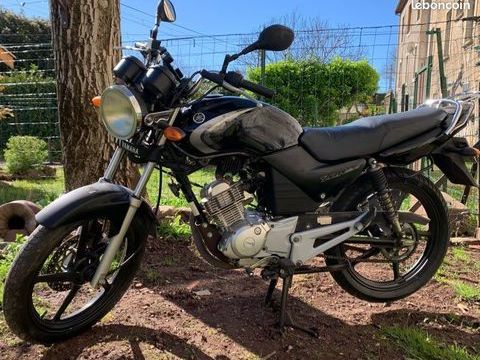 Moto YAMAHA 2008 occasion Le Bousquet-d'Orb 34260