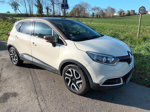 Renault Captur TCe 120 Energy E6 SL Hypnotic EDC 2016 occasion L&eacute;cousse 35133