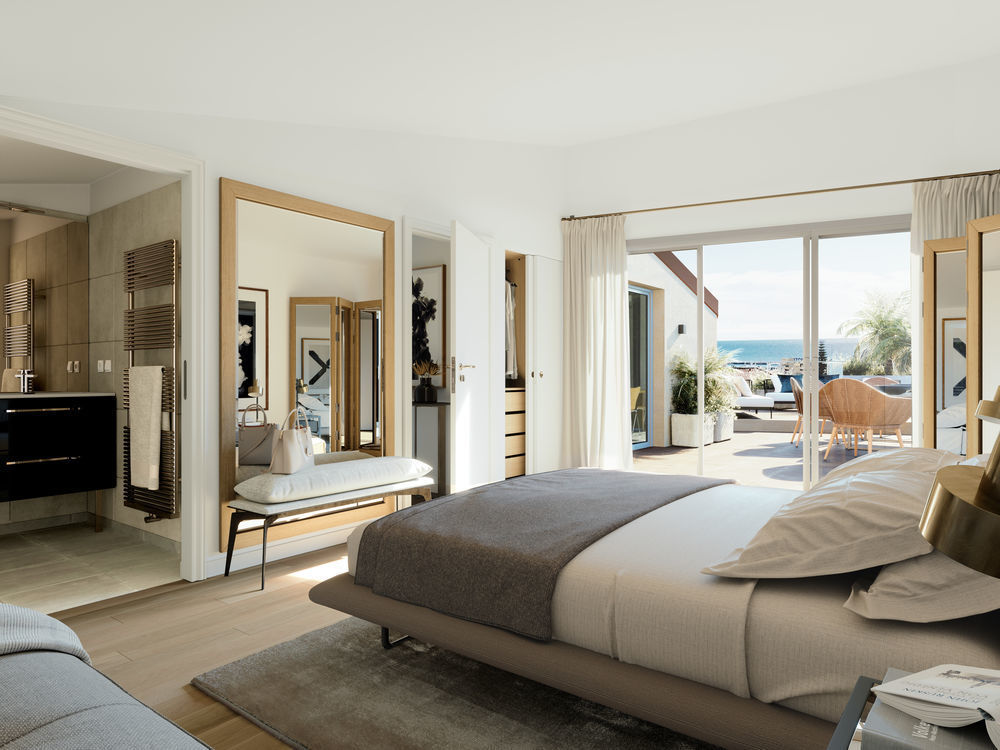 Appartements neufs   Beaulieu-sur-Mer (06310)