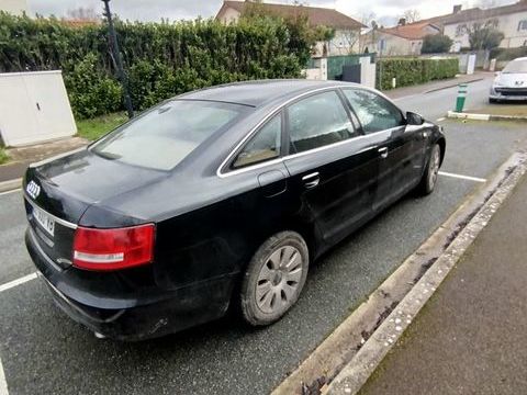 Audi A6 2.0 TDi 140 Ambition 2006 occasion Bournezeau 85480