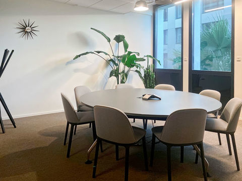 Un bureau de coworking ouvert enti&egrave;rement &eacute;quip&eacute; pour vous et votre &eacute;quipe &agrave; Nice, Spaces Grand Arenas  2530 06200 Nice