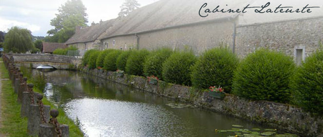 Agence CABINET LATEURTE Pacy-sur-Eure