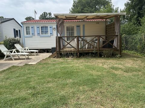 Mobil-Home Mobil-Home 2003 occasion Meschers-sur-Gironde 17132