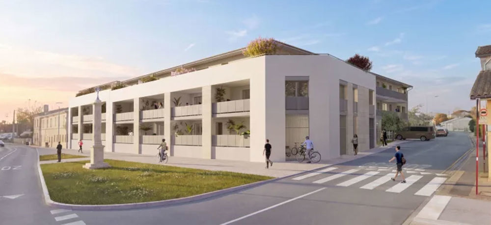 Appartements neufs   Carbon-Blanc (33560)