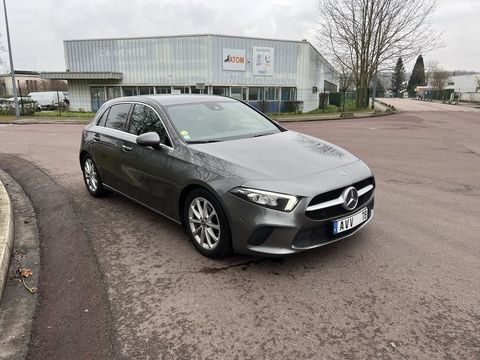 Mercedes Classe A 180 d 7G-DCT Progressive Line 2018 occasion &Eacute;p&ocirc;ne 78680