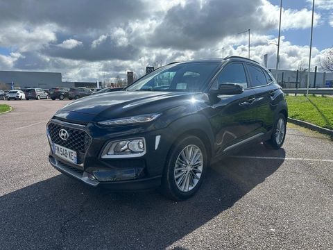 Hyundai Kona 1.6 CRDi 115 Creative 2020 occasion &Eacute;ragny 95610