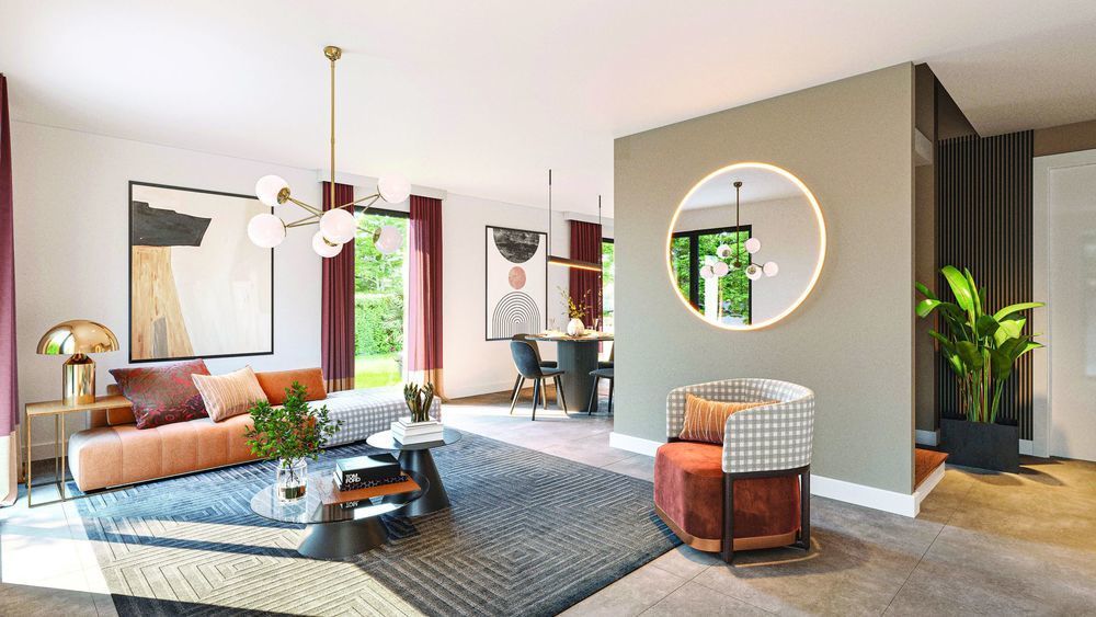 Maisons neuves   Bazi�ge (31450)