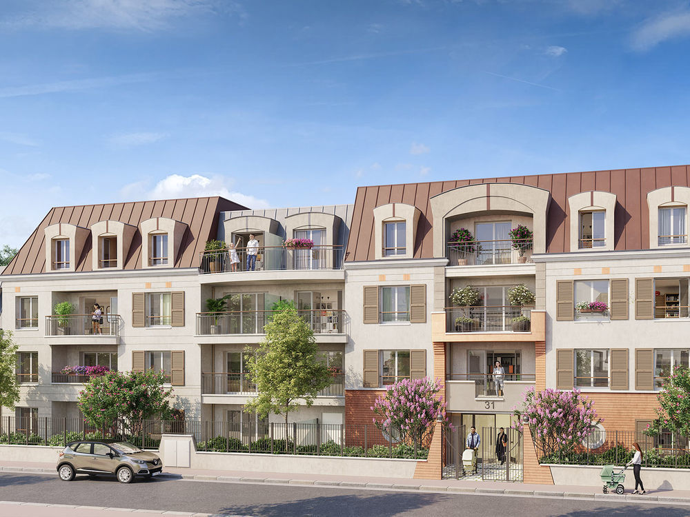   Montfermeil (93370)