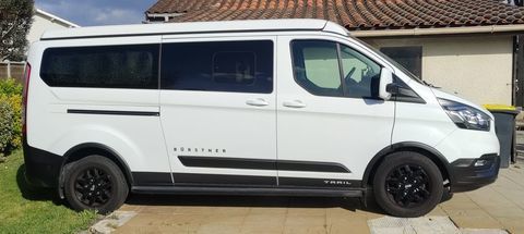 Van am&eacute;nag&eacute; Van am&eacute;nag&eacute; 2023 occasion Andernos-les-Bains 33510