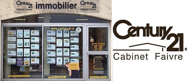 Agence Century 21 Cabinet Faivre  Dole