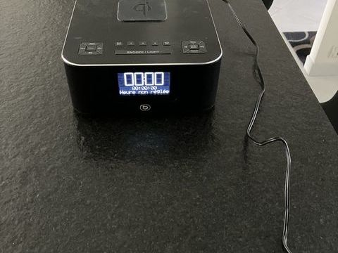 Vends radio r�veil 35 Pontault-Combault (77)