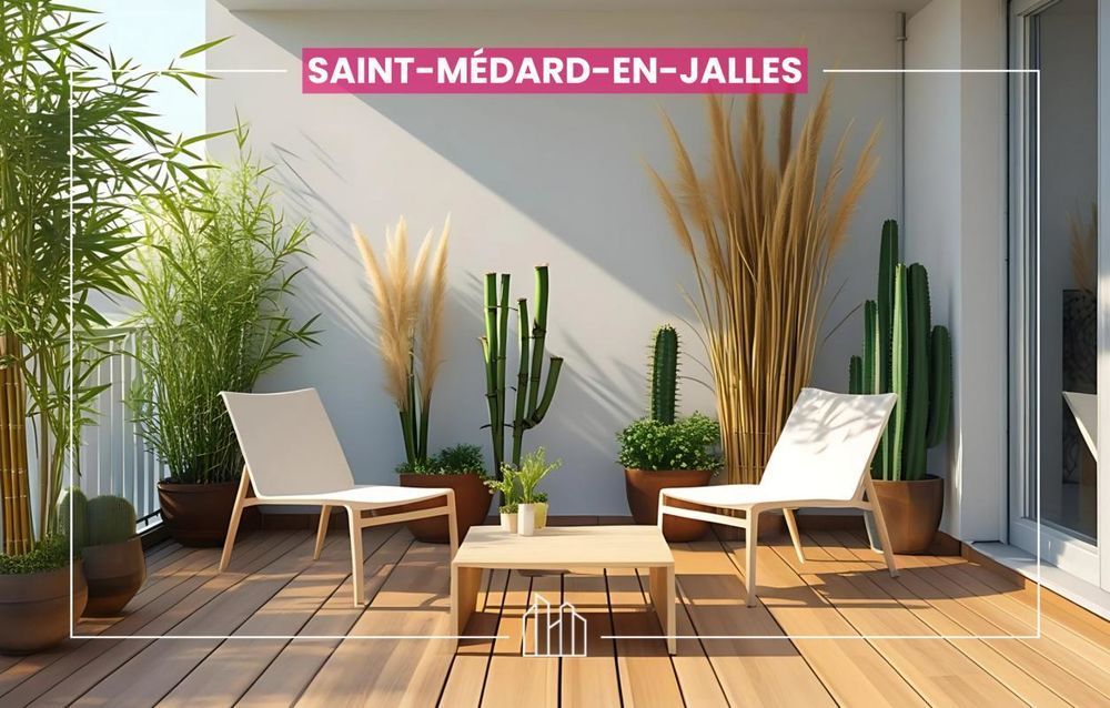   Saint-Médard-en-Jalles (33160)