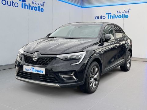 Renault Arkana mild hybrid 140 EDC GSR2 Evolution 2024 occasion Le Coteau 42120