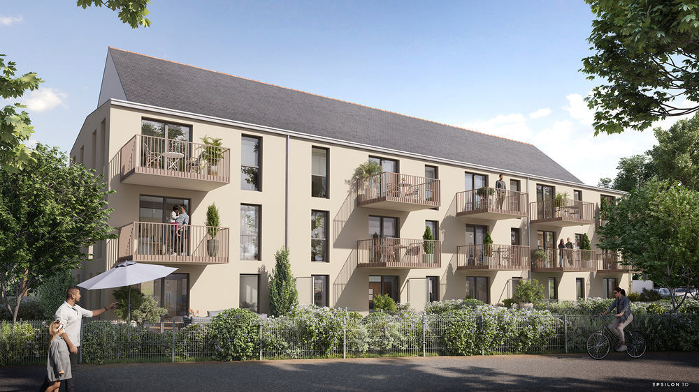 Appartements neufs   Dol-de-Bretagne (35120)