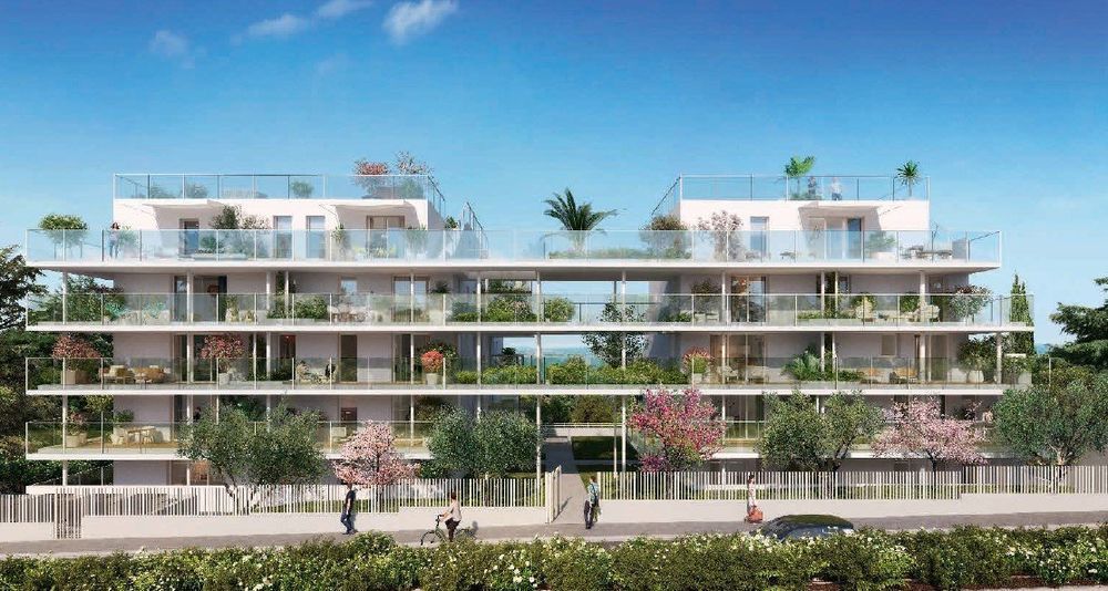 Appartements neufs   S�te (34200)