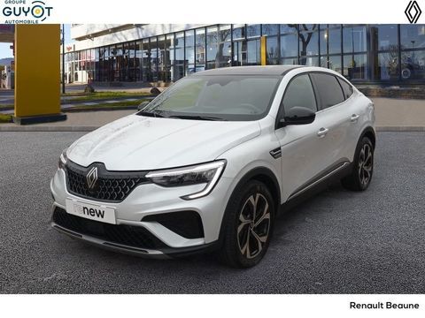 Renault Arkana E-Tech full hybrid 145 GSR2 Techno 2025 occasion Beaune 21200