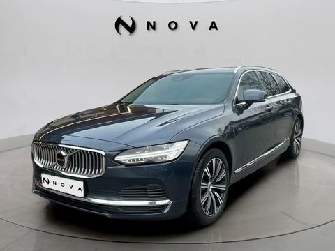 Volvo V90 T6 AWD Recharge Inscription Express 2020 occasion Pessac 33600