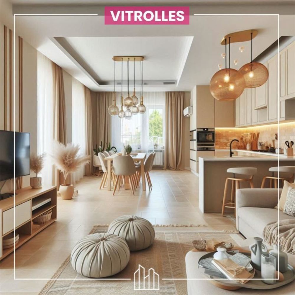 Appartements neufs   Vitrolles (13127)