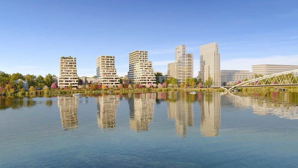 Appartements neufs   Huningue (68330)