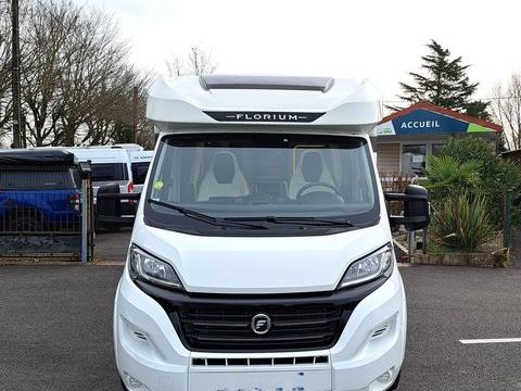 FLORIUM Camping car 2019 occasion S&eacute;rignac-sur-Garonne 47310