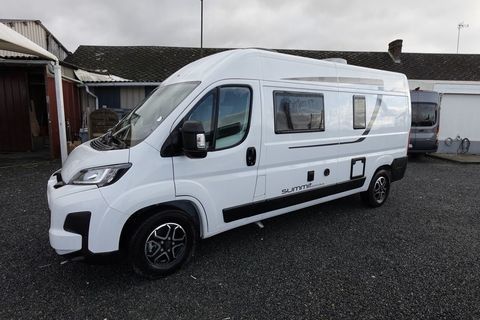 POSSL Camping car 2025 occasion Claye-Souilly 77410