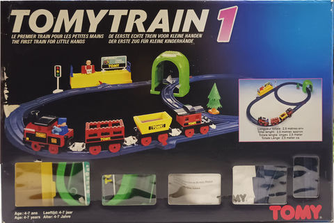 TRAIN POUR ENFANT 30 Saint-Germain-Laprade (43)