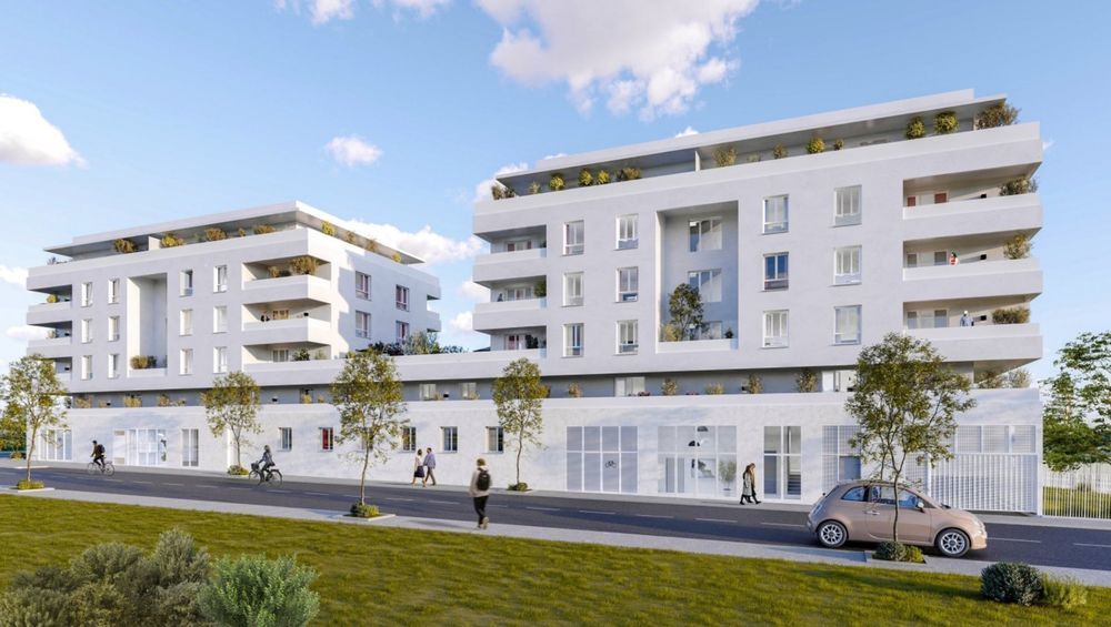 Appartements neufs   Castelnau-le-Lez (34170)