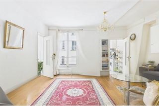  Appartement � vendre 5 pi�ces 100 m� Paris