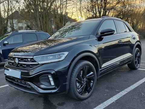 Volkswagen T-ROC T-Roc 1.5 TSI EVO2 150 Start/Stop DSG7 R-Line Edition 2025 occasion Paris 75002