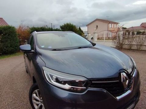 Renault Kadjar TCe 130 Energy Intens 2016 occasion Beaurepaire 38270