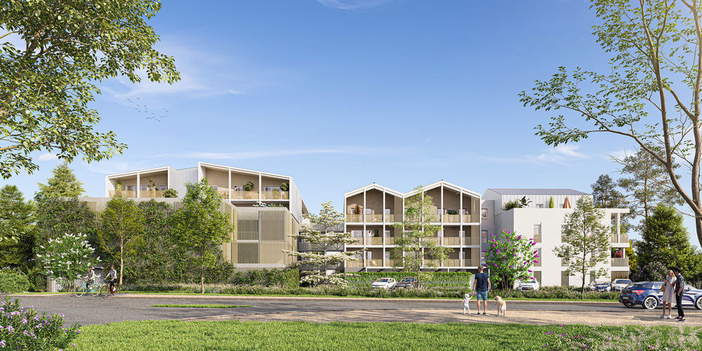 Appartements neufs   Bayonne (64100)
