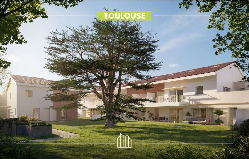 Appartements neufs   Toulouse (31100)
