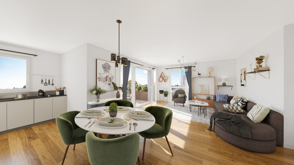 Appartements neufs   Lyon (69005)