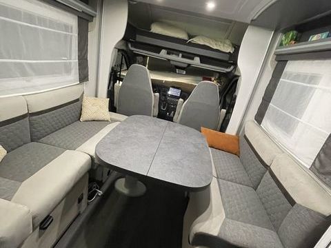 FORD Camping car 2022 occasion Saint-Berthevin 53940