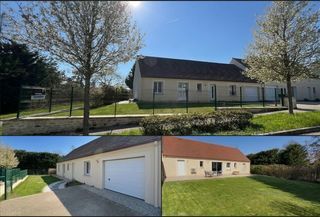  Maison � vendre 4 pi�ces 100 m�