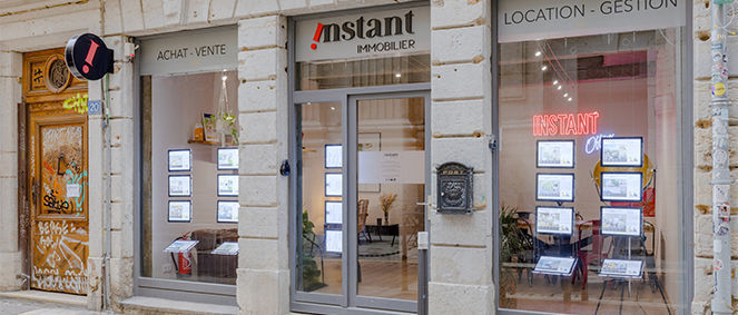 Agence INSTANT IMMOBILIER Lyon