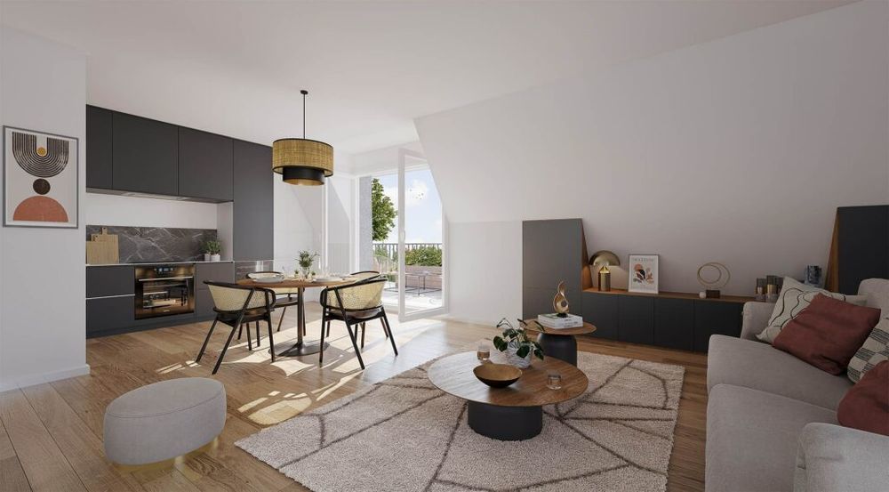 Appartements neufs   Nemours (77140)