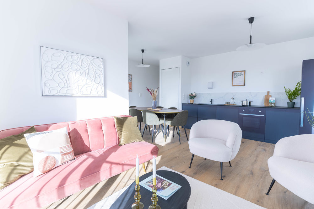 Appartements neufs   Nantes (44300)