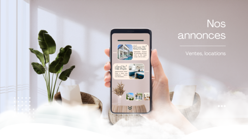 Agence MILLE CLES Bessan