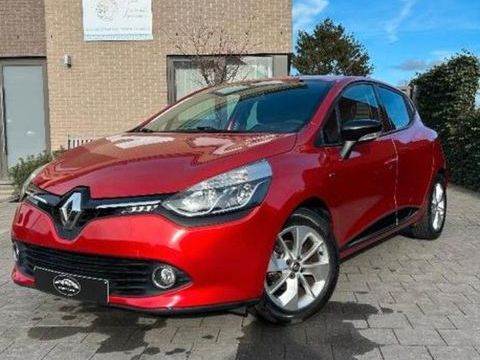 Renault Clio IV TCe 90 Energy eco2 Limited 2016 occasion Orchies 59310
