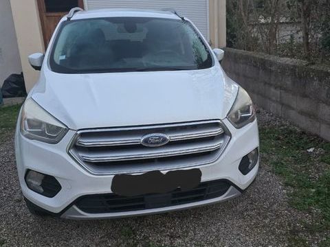 Ford Kuga 2.0 TDCi 150 S&S 4x2 BVM6 Titanium 2016 occasion Canet 34800