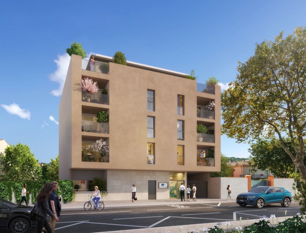 Appartements neufs   Ste (34200)