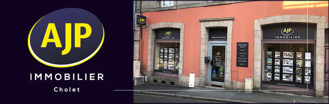 Agence AJP Immobilier Cholet Cholet